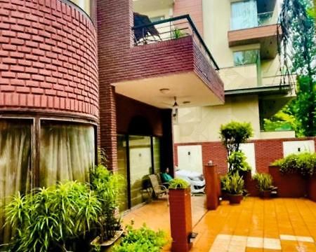 Red Brick Home By Earthaa Escapes Nowe Delhi Zewnętrze zdjęcie
